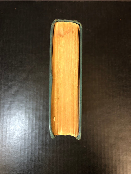 This Side of Paradise - F. Scott Fitzgerald - 5th Print - 1920