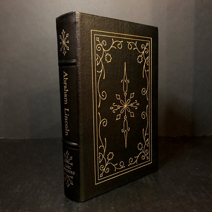 Abraham Lincoln - Easton Press - Carl Sandburg - 1970
