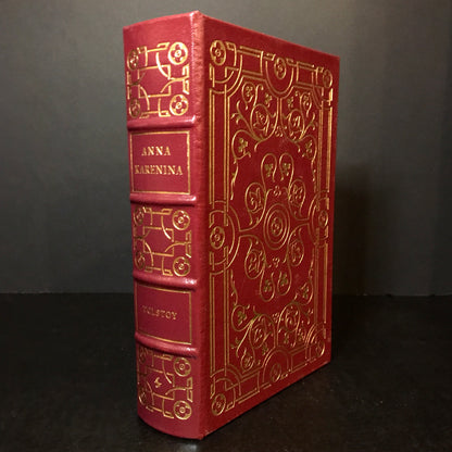Anna Karenina - Leo Tolstoy - Easton Press - 1975