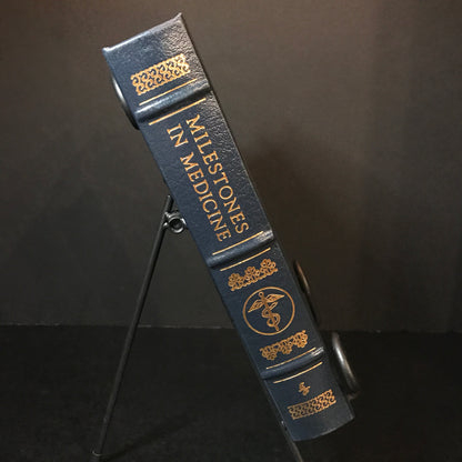Milestones in Medicine - Easton Press - 2006