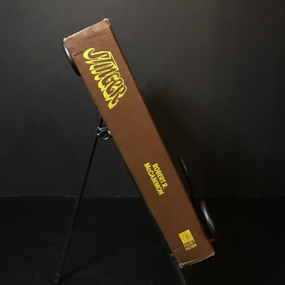 Stinger - Robert R. McCammon - Book Club Edition - 1987