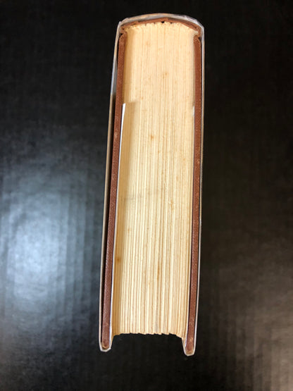 The Spy Paramount - E. Phillips Oppenheim - First American Edition - 1935