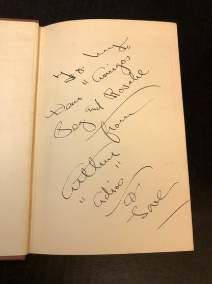 The Spy Paramount - E. Phillips Oppenheim - First American Edition - 1935