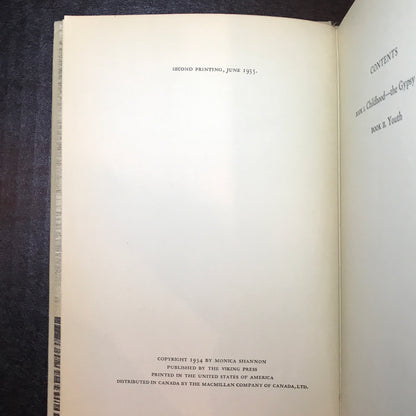 Dobry - Monica Shannon - 2nd Print - 1935