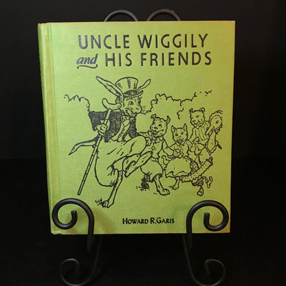 Uncle Wiggily and His Friends - Howard R. Garis - 1955