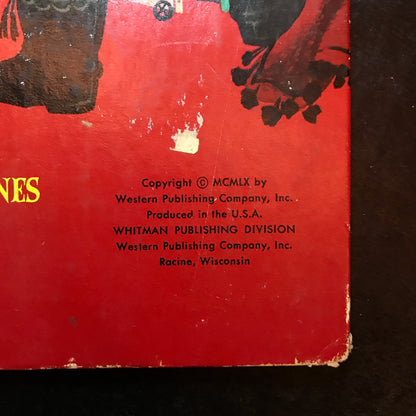 The Night Before Christmas - Clement C. Moore - First Edition - Unpaginated - 1960