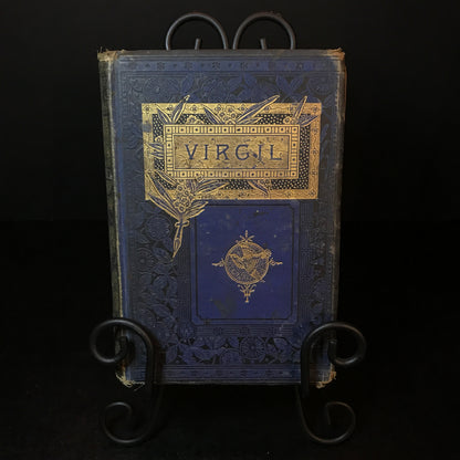 The Life of Virgil - Virgil - circa 1880s