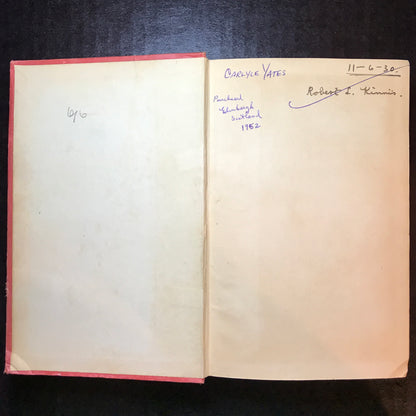 The Brothers Karamazov - Fyodor Dostoevsky - 8th Print - 1923