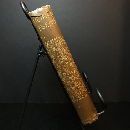 Poems and Ballads of Heinrich Heine - Heinrich Heine - c. 1895