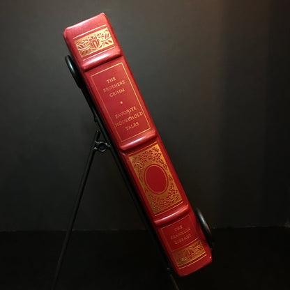 The Brothers Grimm - Translated by Margaret Hunt - Franklin Library - 1981