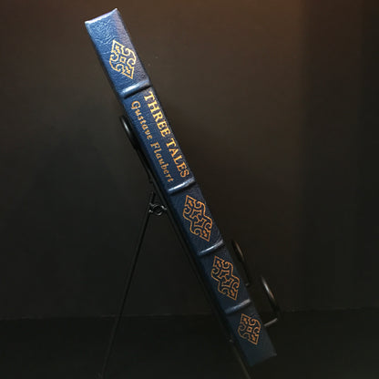 Three Tales - Gustave Flaubert - Easton Press - 1978