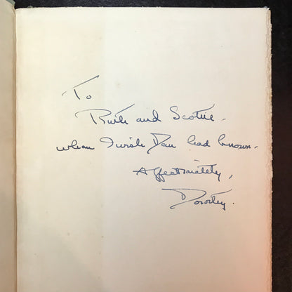 Selected Poems Old and New - Danford Barney - 1942