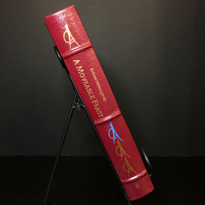 A Moveable Feast - Ernest Hemingway - Easton Press - 1990