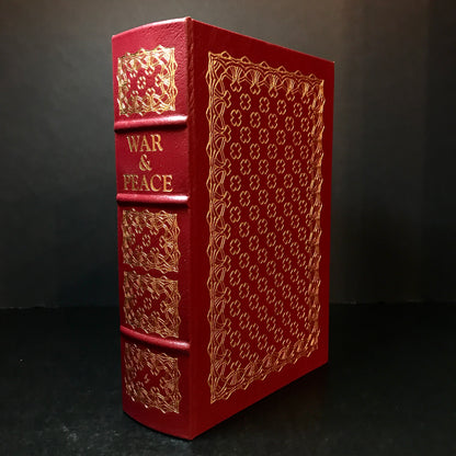 War and Peace - Leo Tolstoy - Easton Press - 1981