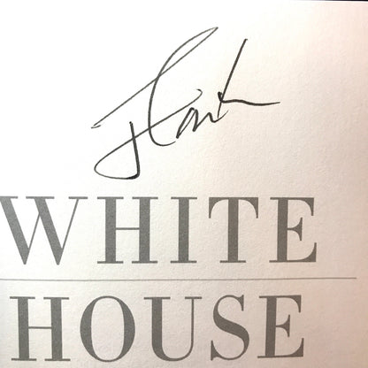White House Diary - Jimmy Carter - Signed - 2010