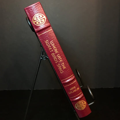Where Late the Sweet Birds Sang - Kate Wilhelm - Easton Press - 1989