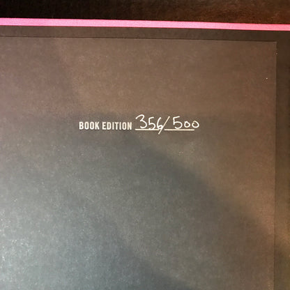 Ballerina - Bob Carey - Limited Edition - Signed - 2012