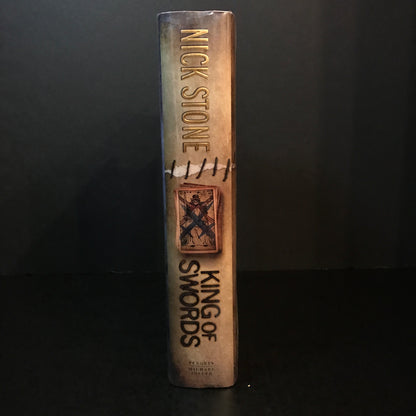 King of Swords - Nick Stone - Signed - 2007