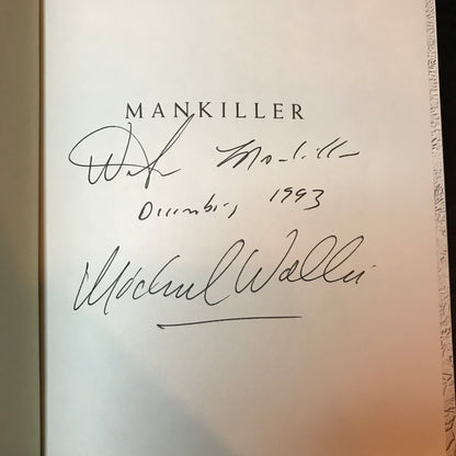 Mankiller: A Chief and Her People - Wilma Mankiller and Michael Wallis - Signed - 1st Edition - 1993