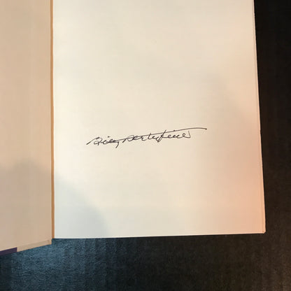 Diddy Waw Diddy - Billy Porterfield - 1st Edition - Signed - 1994