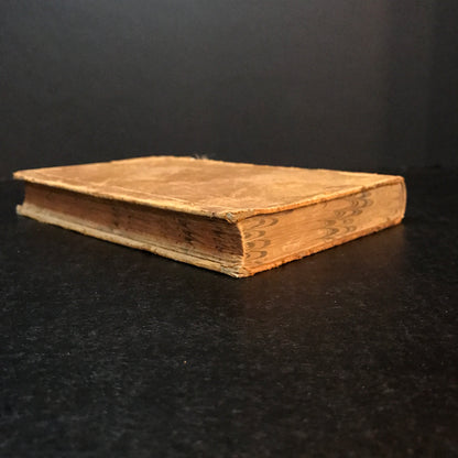 Elements of Trigonometry, Plane and Spherical - James B. Dodd - Ex-Library - 1859
