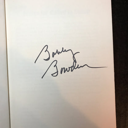 Called to Coach - Bobby Bowden and Mark Schlabach - Signed by Bowden - 2010