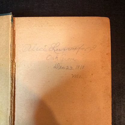 The Everyday Cookbook - Miss E. Neil - c. 1910