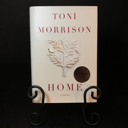 Home - Toni Morrison - Signed - 2012