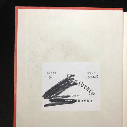 America America - Ella Kazan - Signed - Fourth Printing - 1966