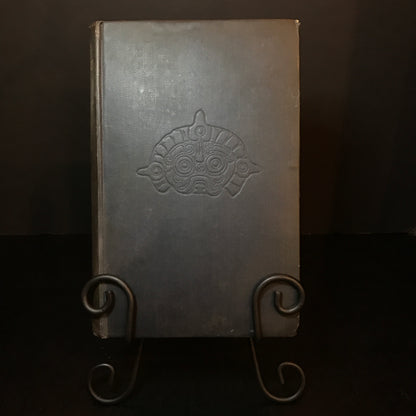Mexican Archæology - Thomas A. Joyce - Illustrated - 1920