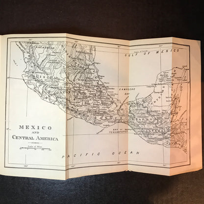 Mexican Archæology - Thomas A. Joyce - Illustrated - 1920