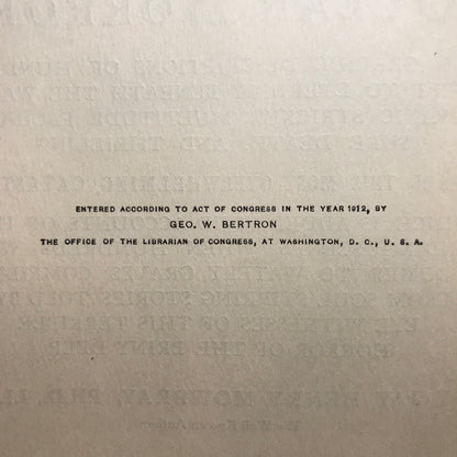 Sinking of the Titanic - Memorial Edition - Jay Henry Mowbray - 1912
