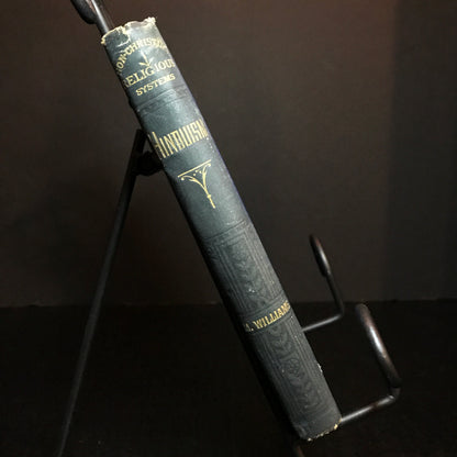 Non-Christian Religious Systems, Hinduism - Sir Monier Monier-Williams - 1897