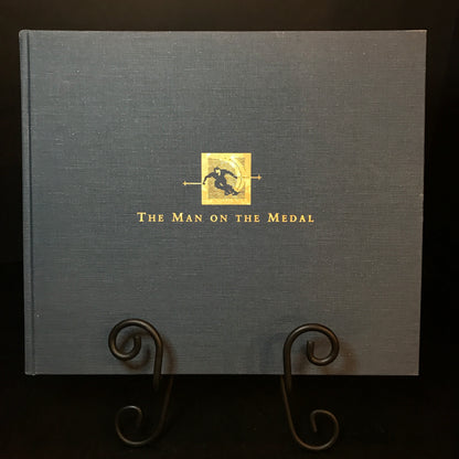 The Man on the Medal - Dick Durrance - Signed - 1995