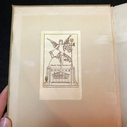 The Great Galeoto and Folly or Saintliness - Hannah Lynch - 1895