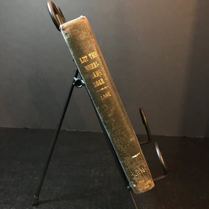 Let The Hurricane Roar - Rose Wilder Lane - Ex-Library - 1934