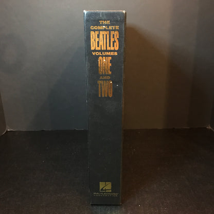 The Complete Beatles - Todd Lowry - 2 Volumes - 1988