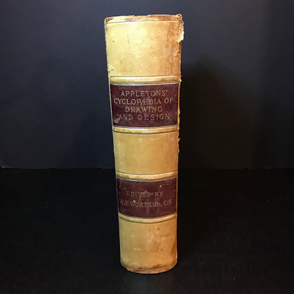 Appletons' Cyclopædia of Technical Drawing - D. Appleton and Co. - 1898