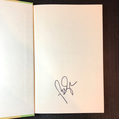 A Champion's Mind - Pete Sampras - Signed - 1st Edition - 2008