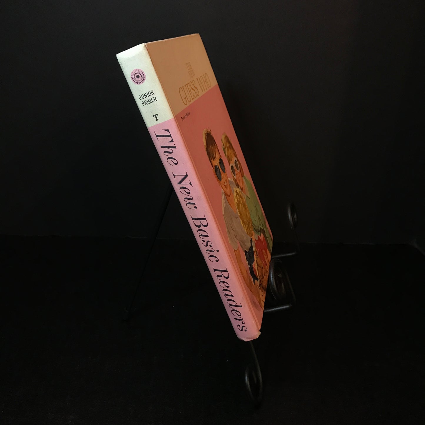 The New Guess Who - Helen M. Robinson, Marion Monroe, and A. Sterl Artley - Teacher's Edition - 1962