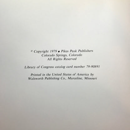 Southwest Echoes - John L. Mendoza and Charles D. Rendon - Signed by Mendoza and Rendon - 1979