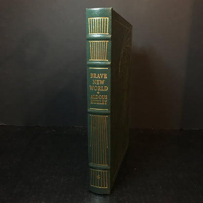 Brave New World - Aldous Huxley - Easton Press - 1978