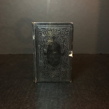 Evangelical Lutheran Hymnal for Church, School, and Home - Evangelical Lutheran Synod of Wisconsin - c. 1870