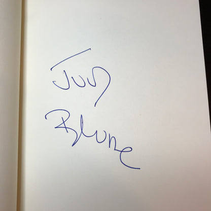 In the Unlikely Event - Judy Blume - Signed - 1st Edition - 2015