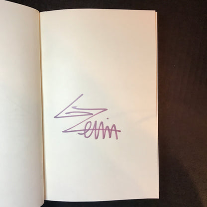 Tomorrow, and Tomorrow, and Tomorrow - Gabrielle Zevin - Signed - 17th Print - 2023