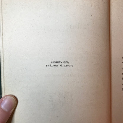 Rose In Bloom - Louisa M. Alcott - 1884