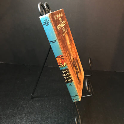 The Witchmaster's Key - Franklin W. Dixon - 1st Thus - 1976