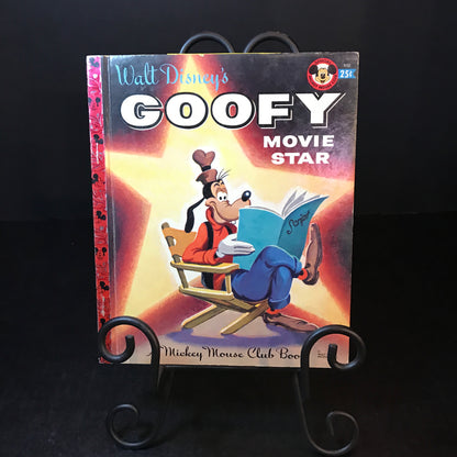Goofy: Movie Star - Annie North Bedford - 'A' Print - Walt Disney - 1956