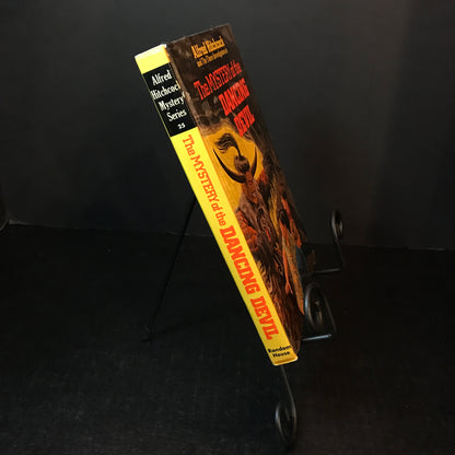 The Mystery of the Dancing Devil - William Arden - Alfred Hitchcock - 1st Print - 1976