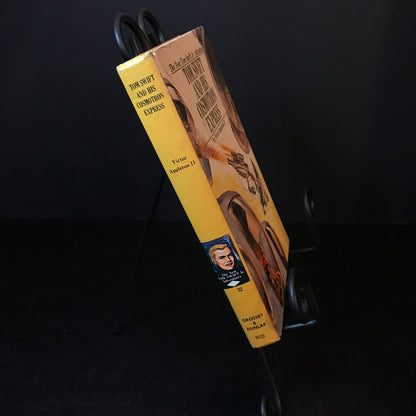Tom Swift and His Cosmotron Express - Victor Appleton II - 1st Edition - 1970